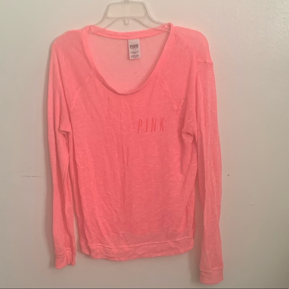 Victoria Secret Pink long sleeve